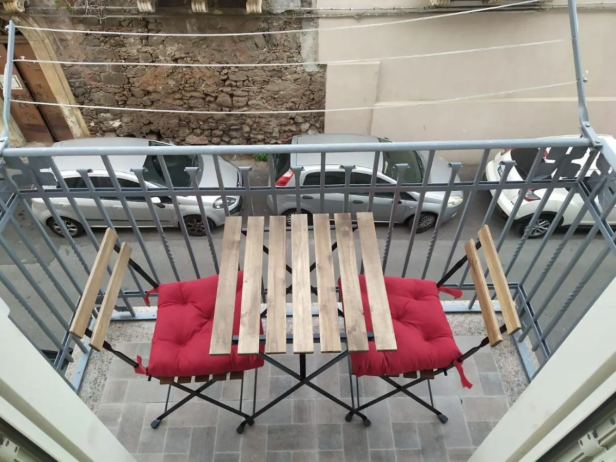 Apartamento La Casuzza Di Tindaro Catania