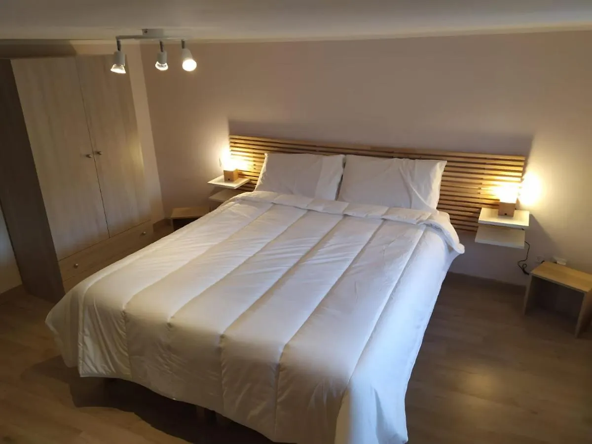 Apartament La Casuzza Di Tindaro Katania