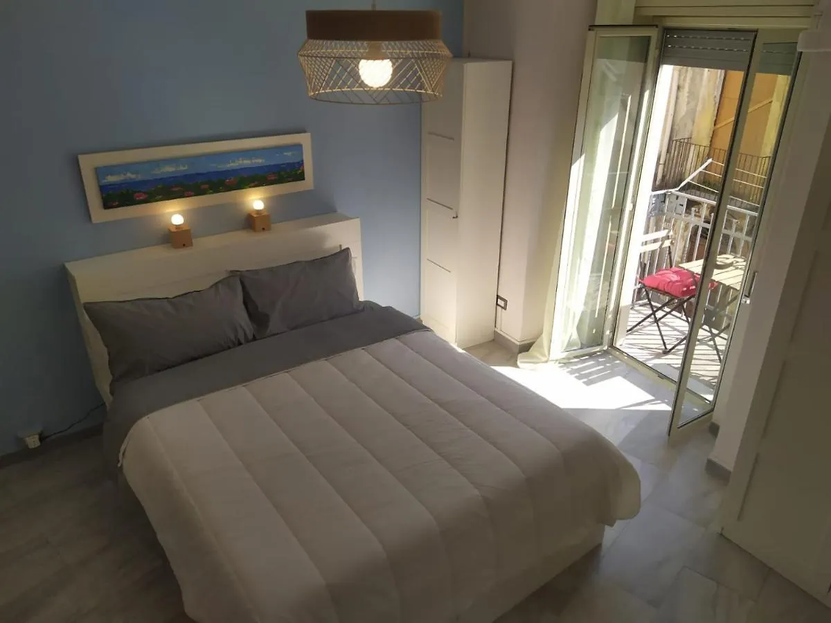 Apartament La Casuzza Di Tindaro Katania Włochy