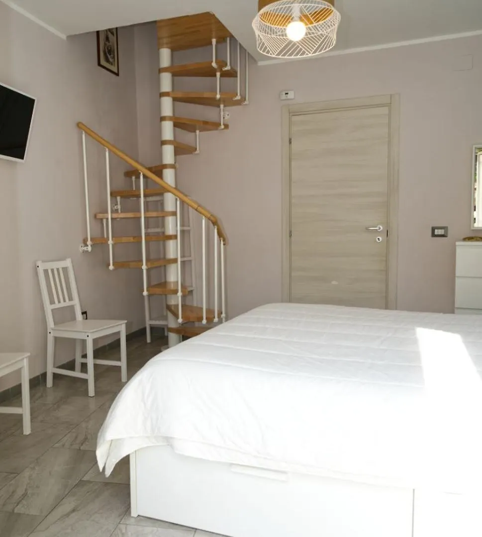 Apartament La Casuzza Di Tindaro Katania