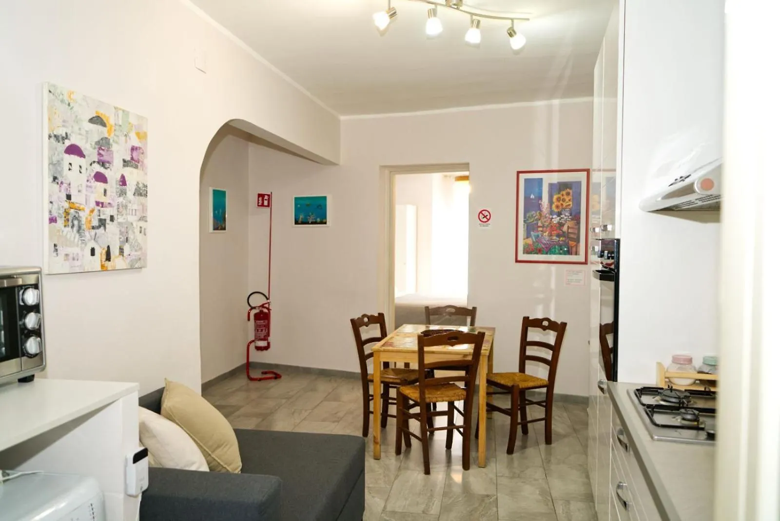 Apartament La Casuzza Di Tindaro Katania