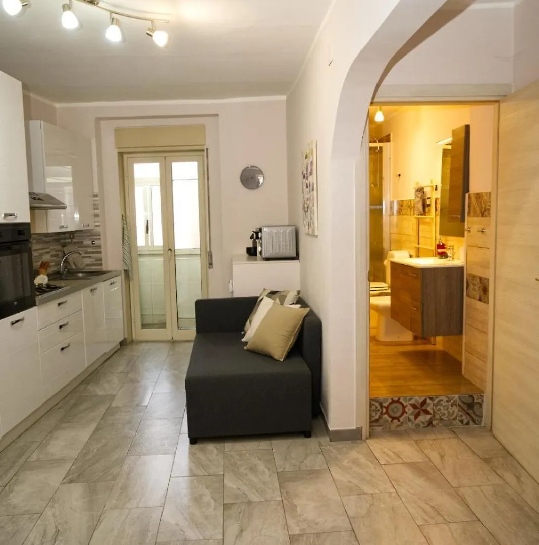 Apartament La Casuzza Di Tindaro Katania 0*,  Włochy