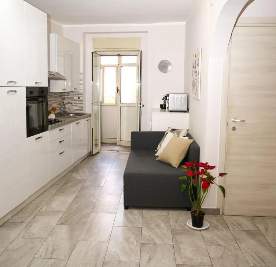 Apartament La Casuzza Di Tindaro Katania Włochy