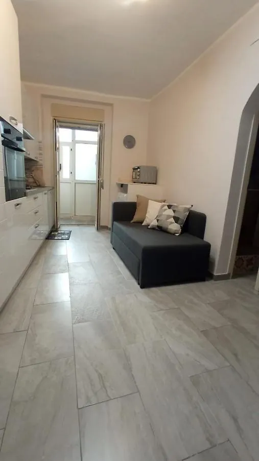 La Casuzza Di Tindaro Appartement Catánia