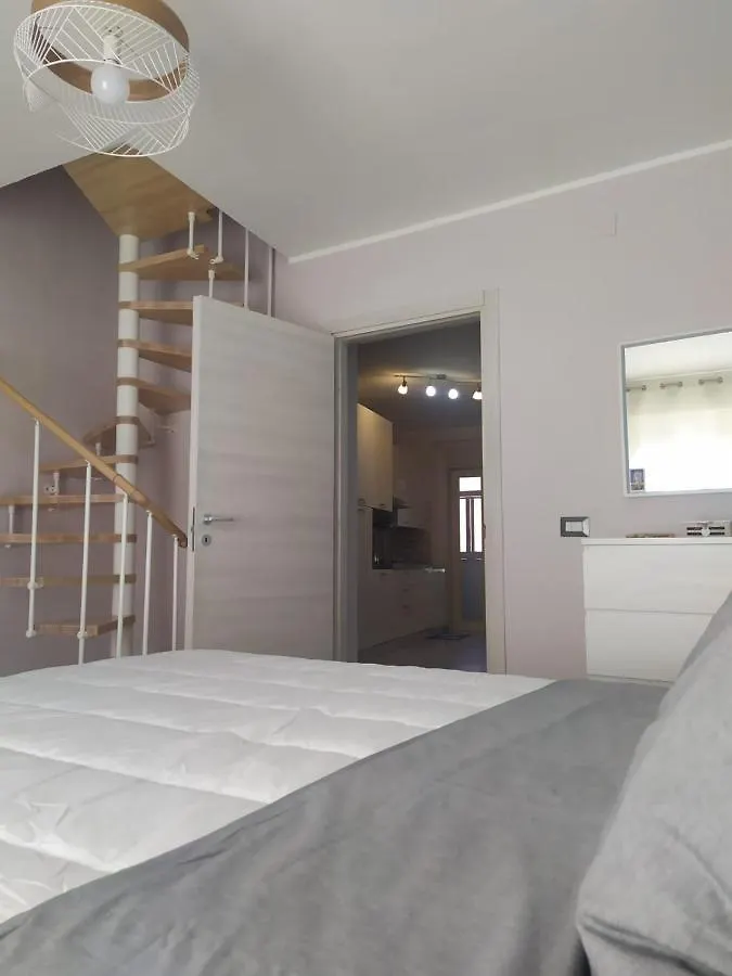 La Casuzza Di Tindaro Appartement Catánia