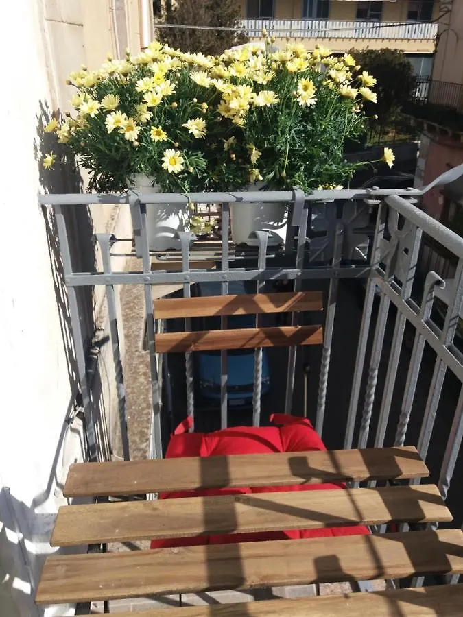 La Casuzza Di Tindaro Appartement Catánia