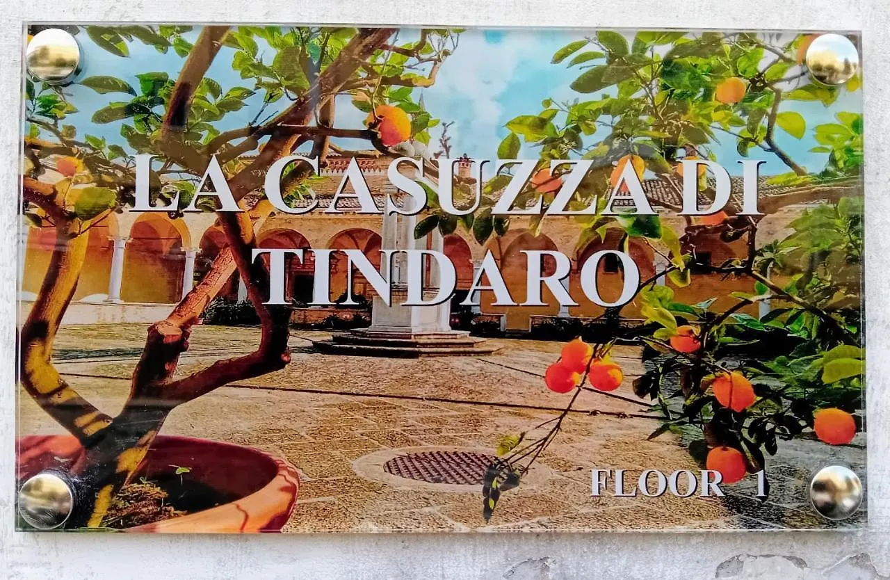 Appartamento La Casuzza Di Tindaro Aeroporto di Catania Fontana Rossa