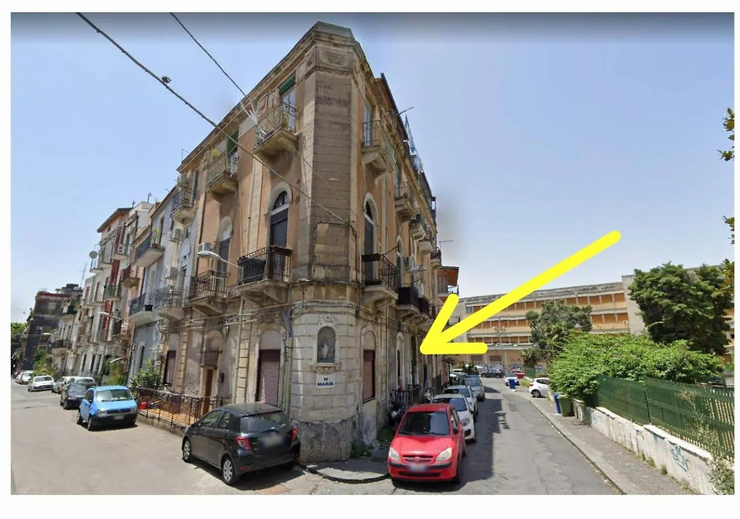 La Casuzza Di Tindaro Appartement Catánia 0*,  Italië